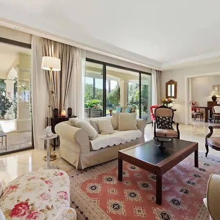 Villa Timeless Luxury In The Golden Mile Of Marbella Villa Marbella