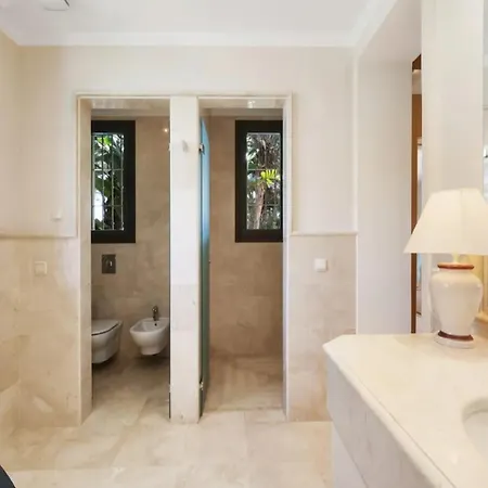 Villa Timeless Luxury In The Golden Mile Of Marbella Villa Marbella