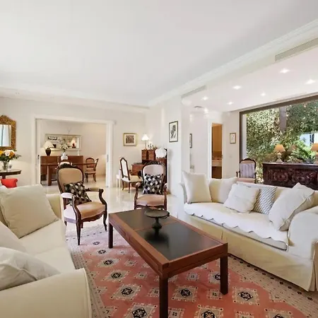 Villa Timeless Luxury In The Golden Mile Of Marbella Villa